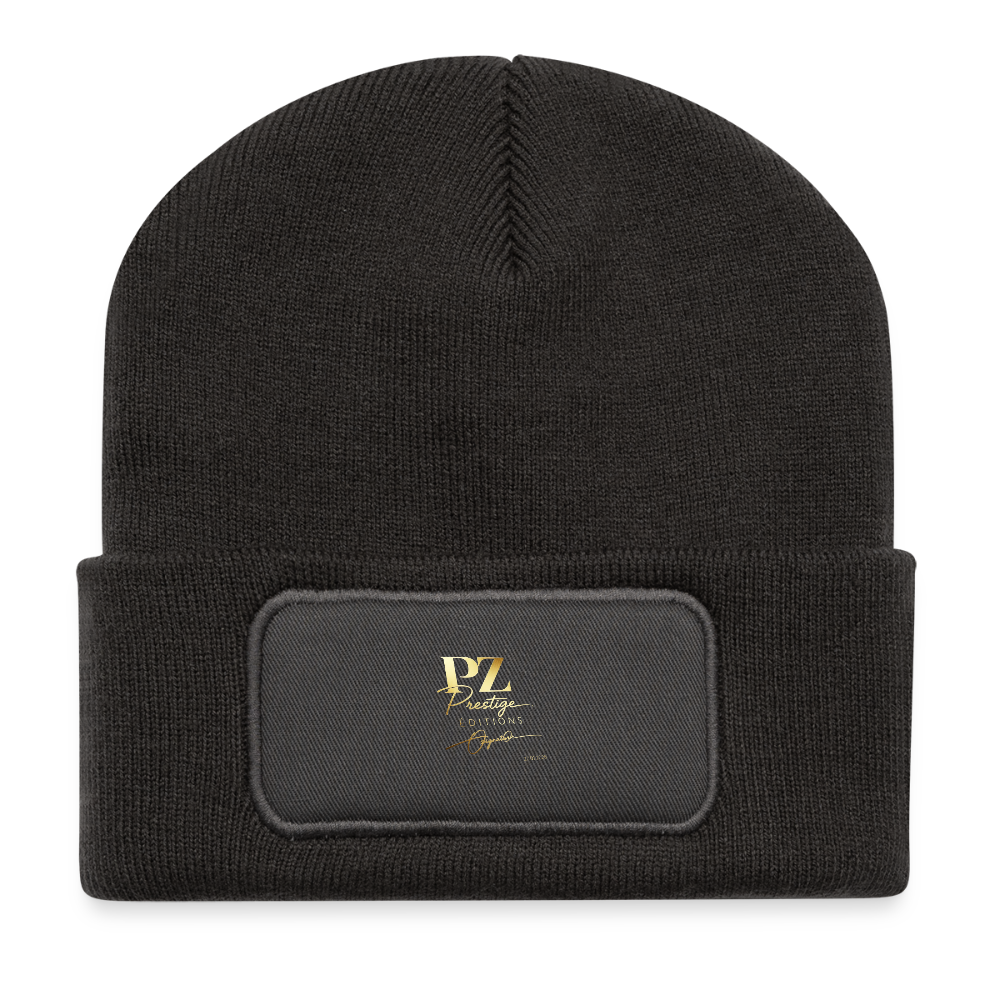 Bonnet "Signature Or" Collection PZ Prestige - charbon