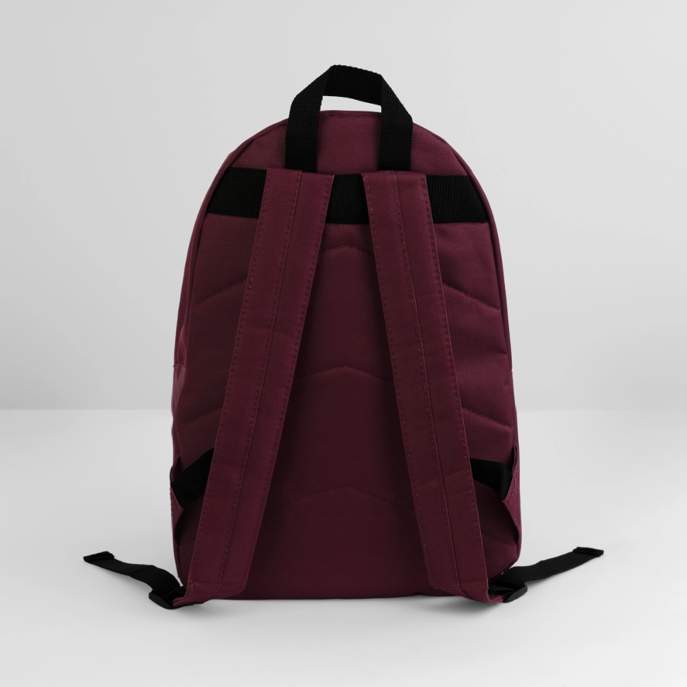 Sac à dos Back2Back - bordeaux 