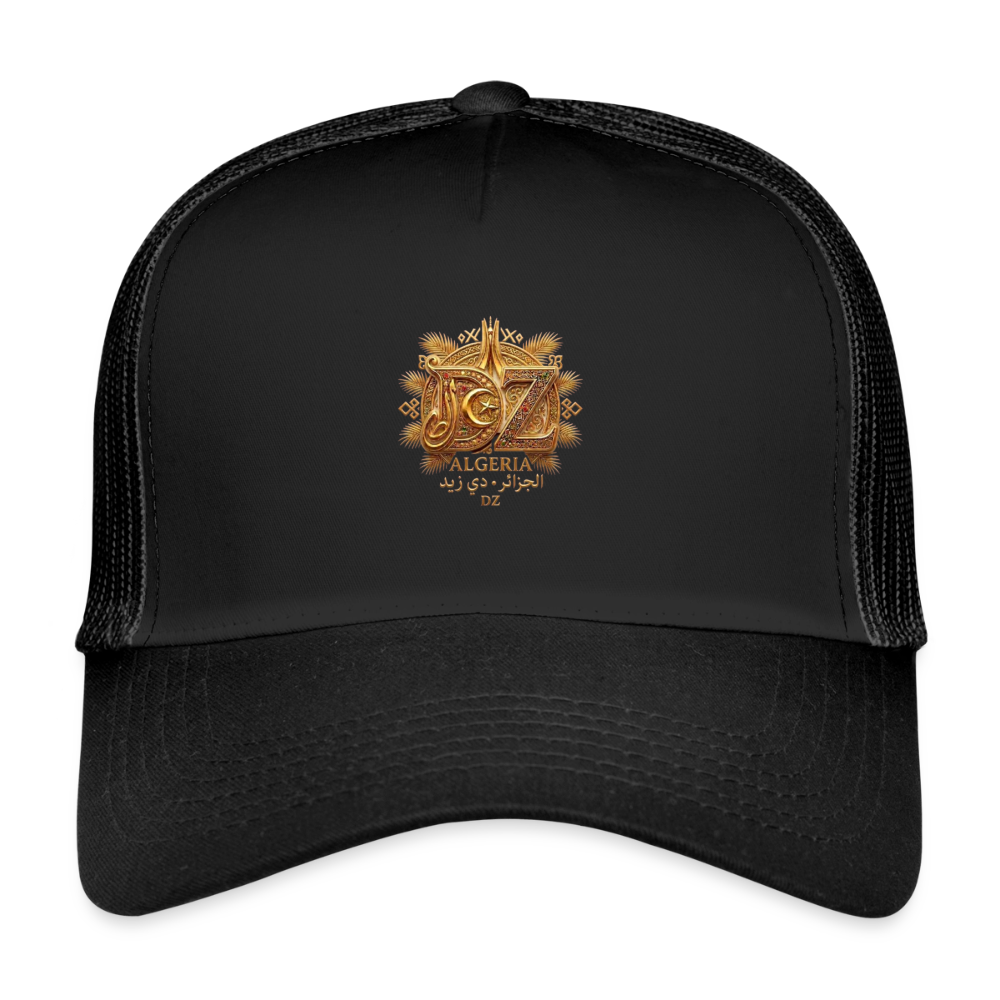 Casquette DZ - noir/noir