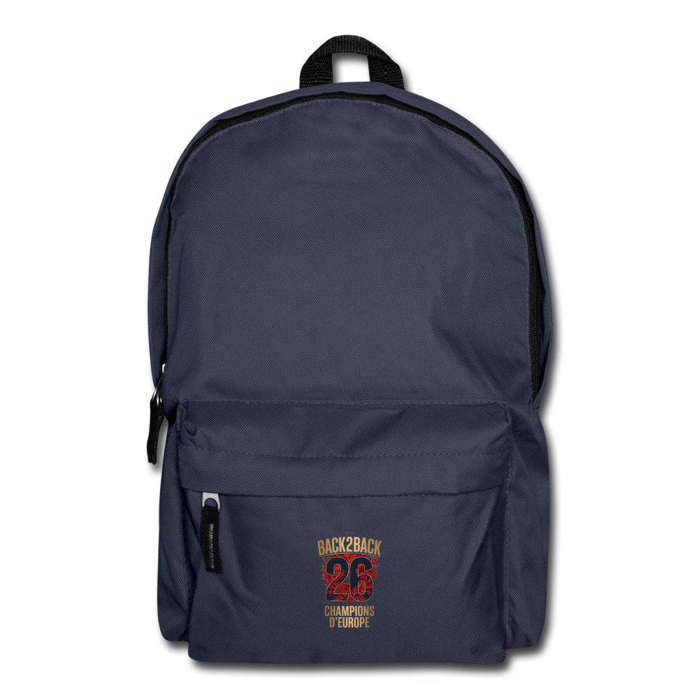 Sac à dos Back2Back - bleu marine