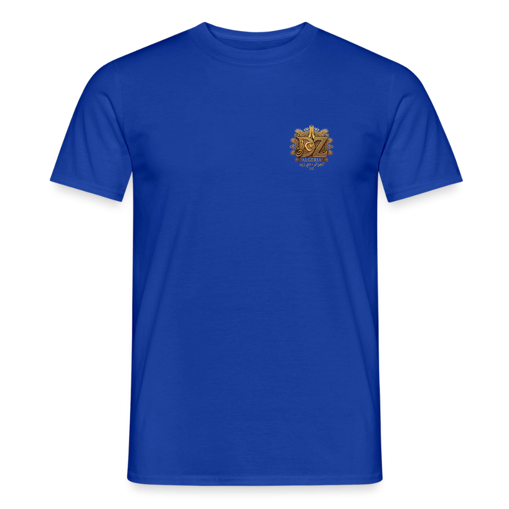 T-shirt Homme DZ Algeria