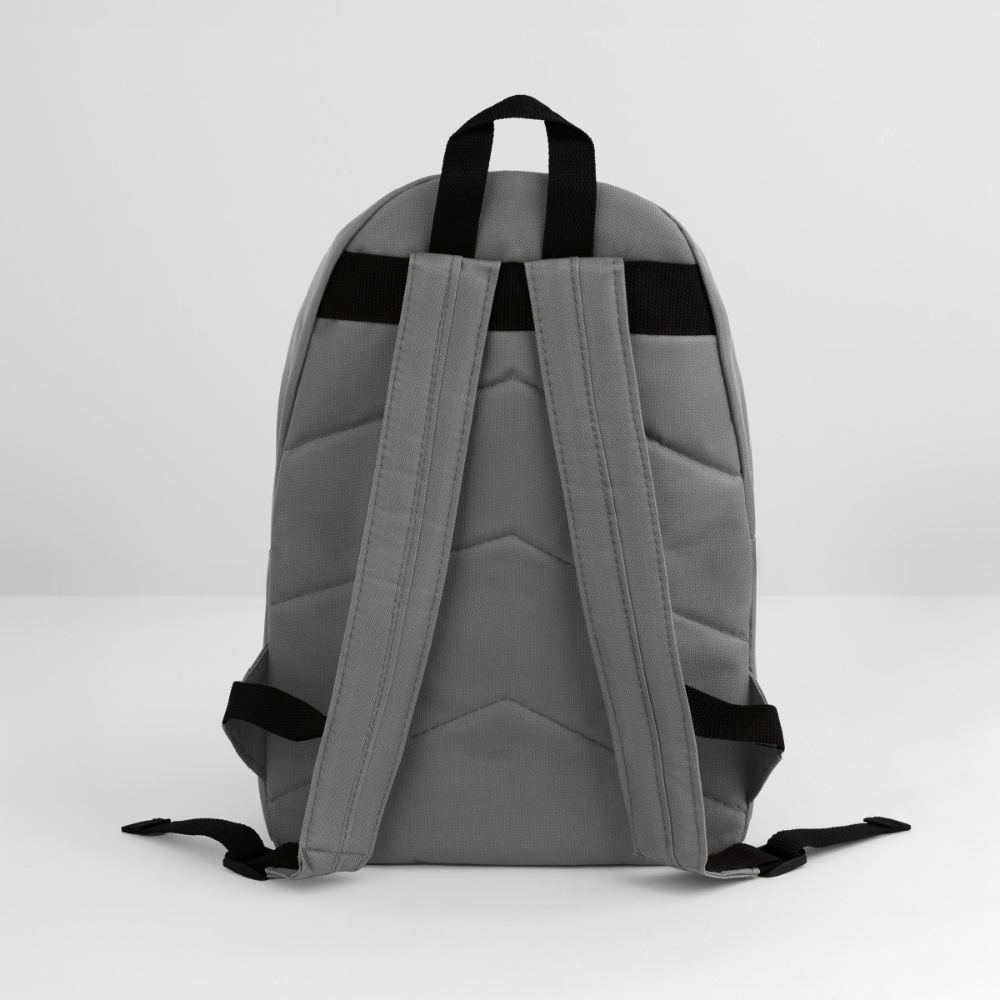 Sac à dos Back2Back - gris éléphant
