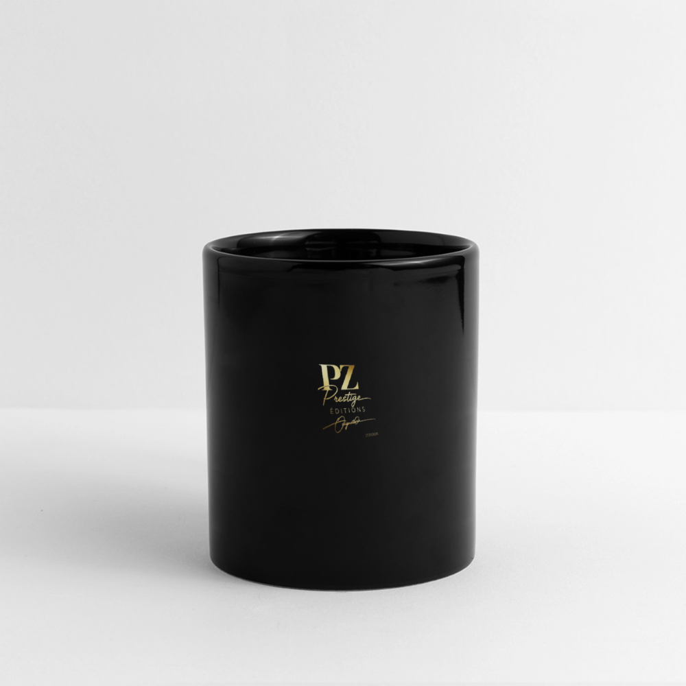 Mug Signature PZ Prestige - Édition Limitée - noir