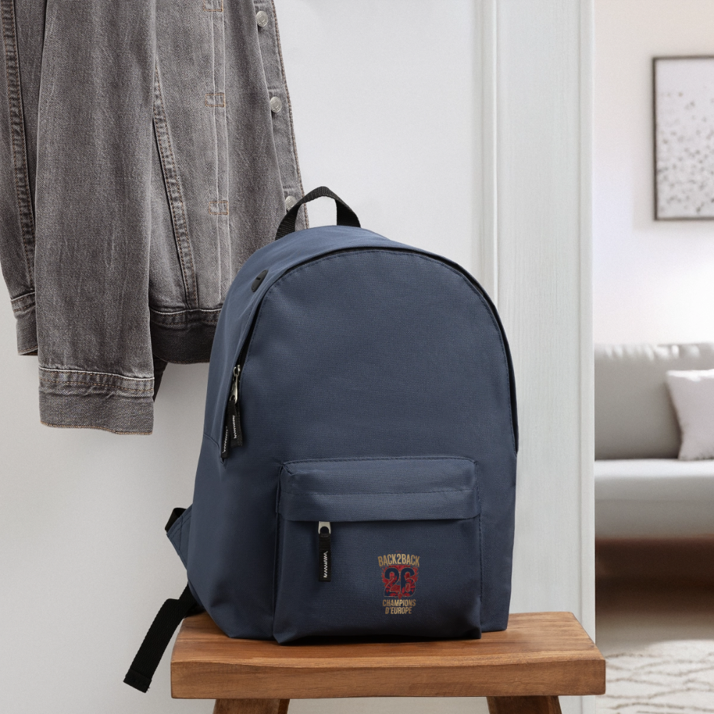 Sac à dos Back2Back - bleu marine