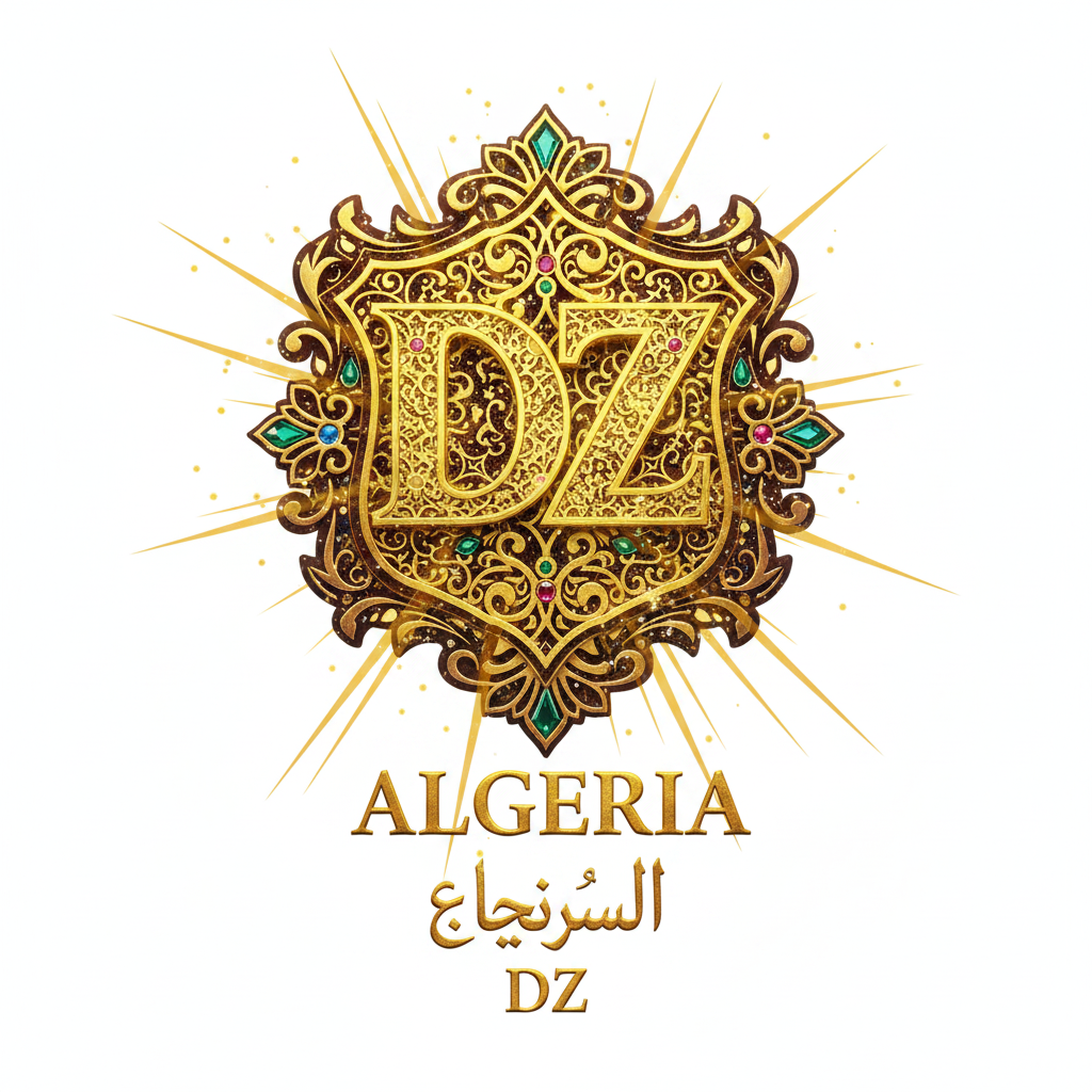 - DZ Algeria - Chaussure montantes en toile - Collection PZ Prestige