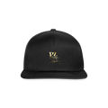 Casquette PZ Prestige - Édition "Black Signature" - noir/noir