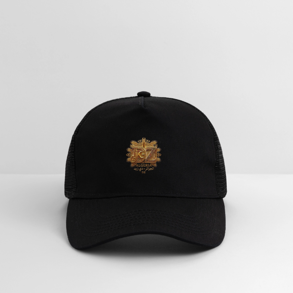 Casquette DZ - noir/noir