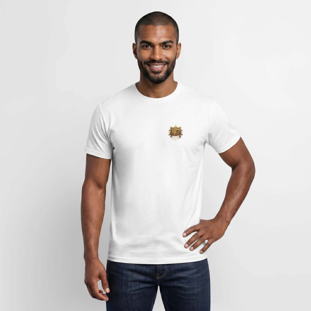 T-shirt Homme DZ Algeria