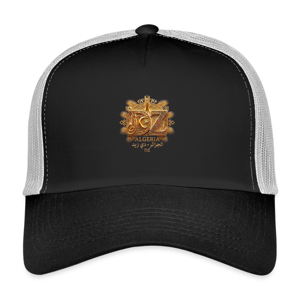 Casquette DZ - noir/gris pierre
