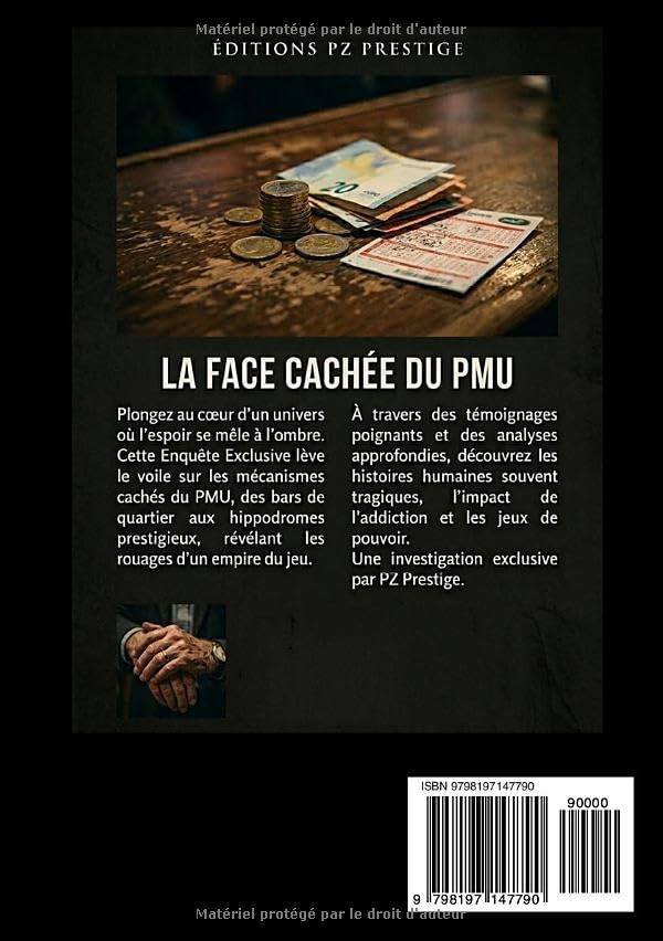 Enquête exlusive : La face cachée du PMU: Plongée au cœur des secrets, des dérives et des coulisses des paris hippiques