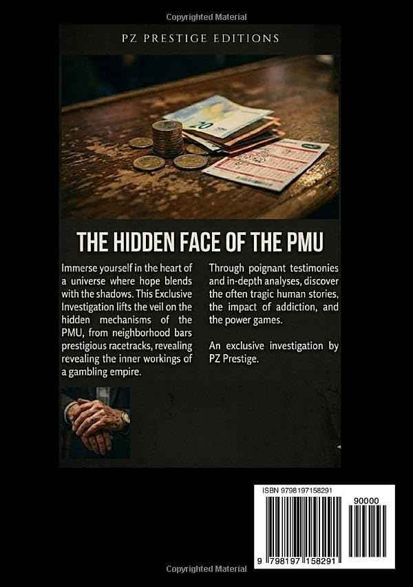Exclusive Investigation: The Hidden Face of Pari-Mutuel ans thé World of Horse Betting