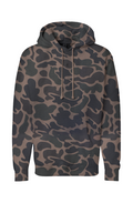 Duck Camo Heavyweight Hoodie