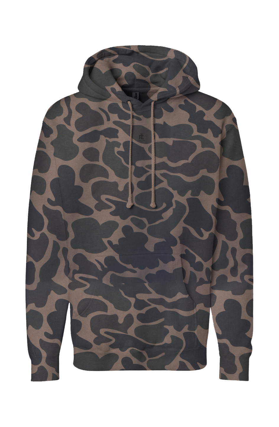 Duck Camo Heavyweight Hoodie