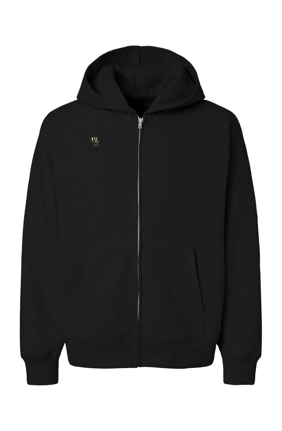 Unisex 10 oz Zip Hoodie