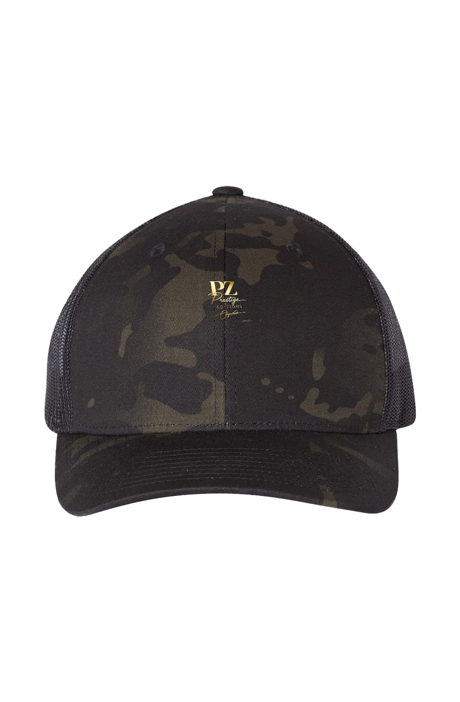 Multicam Retro Trucker Cap