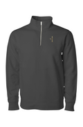 Pull col montant zippé PZ Prestige