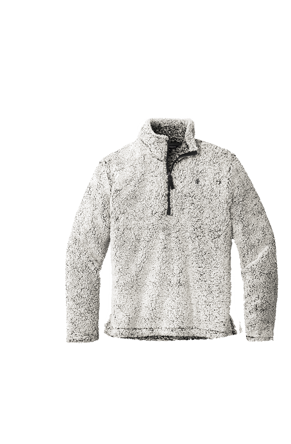 Polaire sherpa zippée PZ Prestige