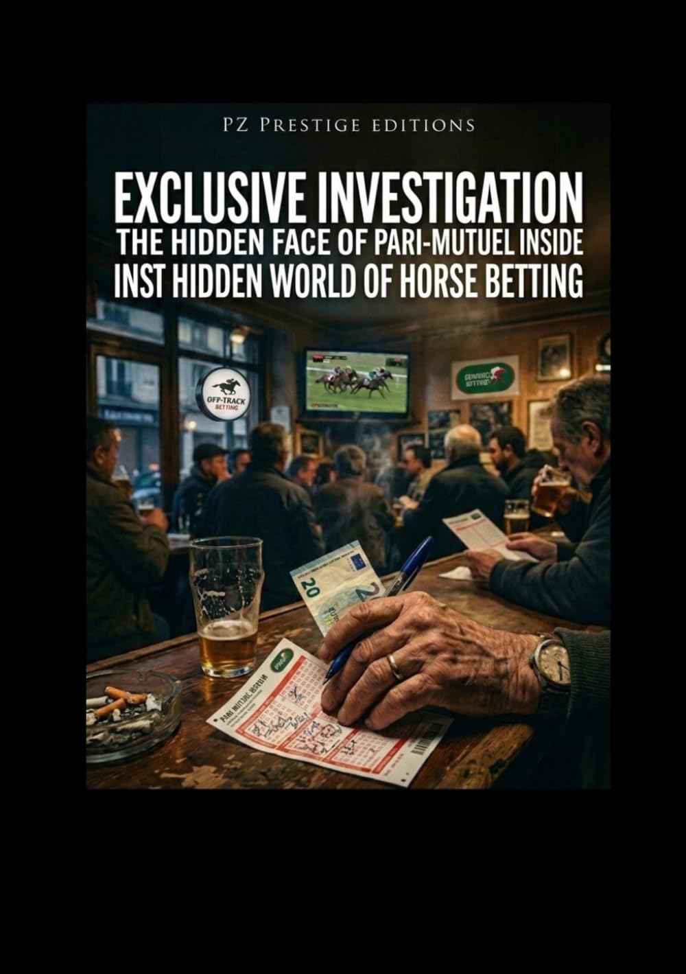 Exclusive Investigation: The Hidden Face of Pari-Mutuel ans thé World of Horse Betting