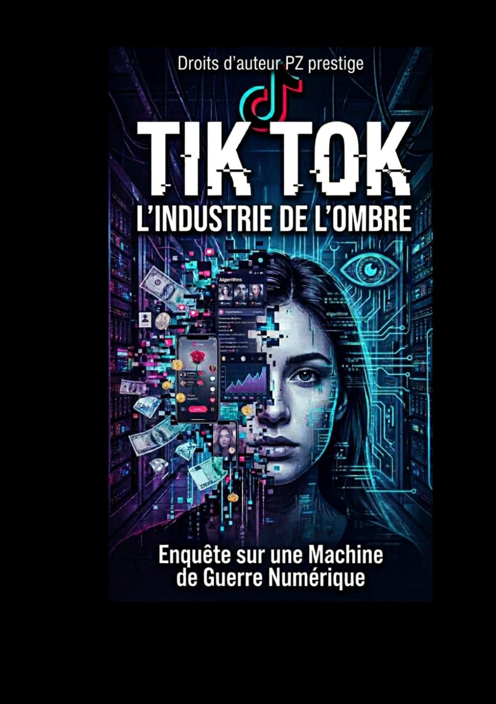 TIK TOK : L'industrie de l'ombre: Enquêtes sur une Machine de guerre Numérique