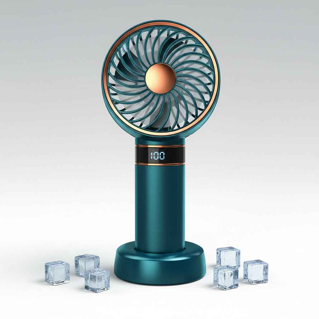 Usb Handheld Desktop Portable Little Fan