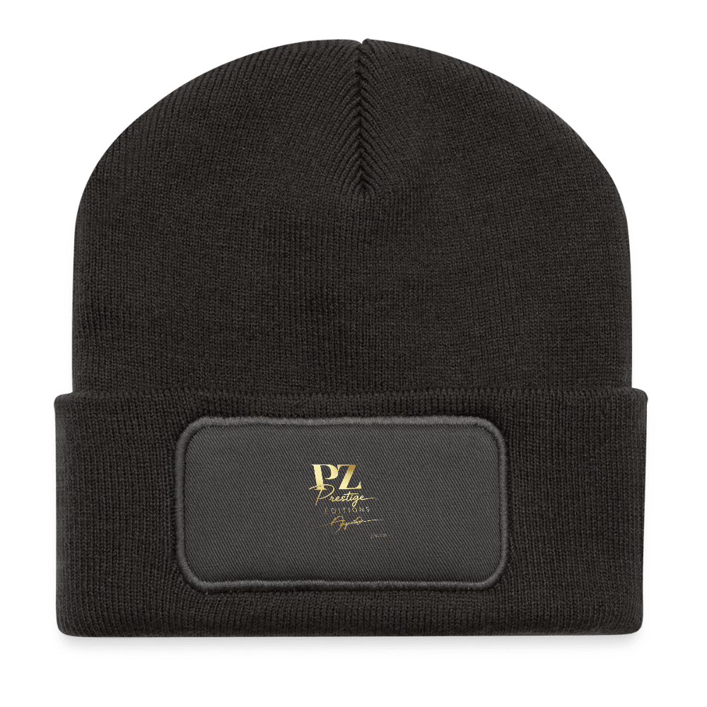 Bonnet "Signature Or" Collection PZ Prestige - PZ Prestige Officiel