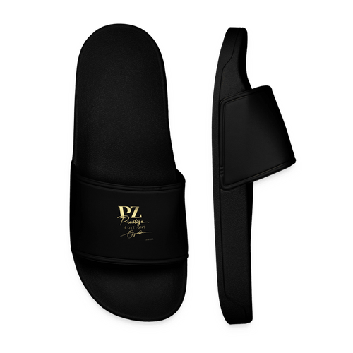 Claquettes Signature Or - Édition  Lounge PZ Prestige - PZ Prestige Officiel