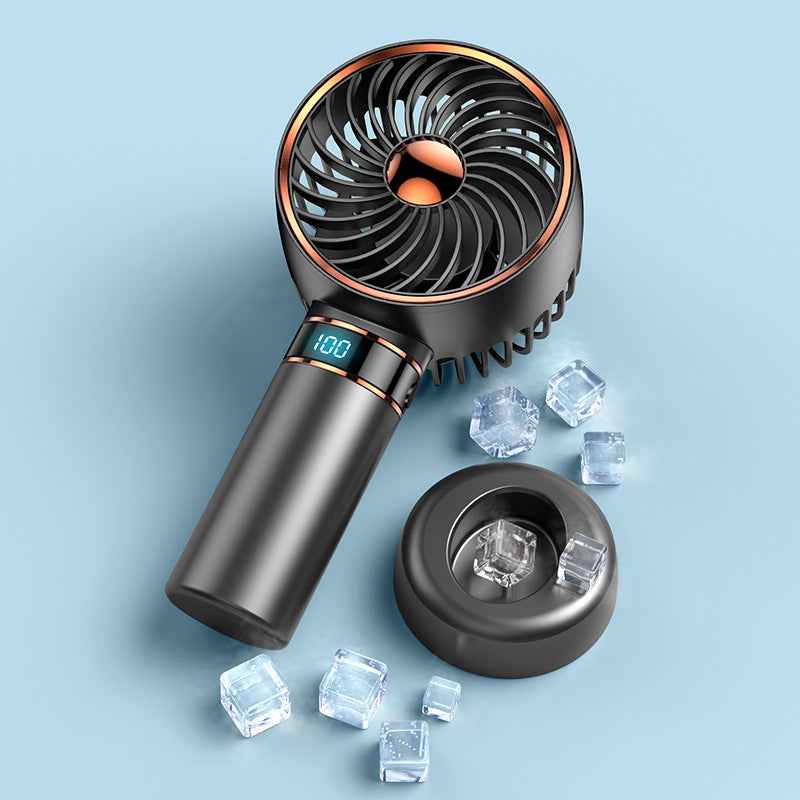 Usb Handheld Desktop Portable Little Fan