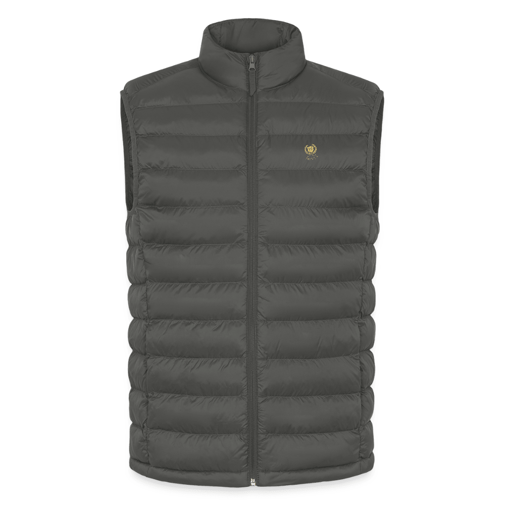 GIlet Matelassé PZ Pestige-Signature Or - PZ Prestige Officiel