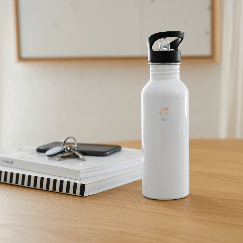 Gourde Isotherme Signature Or - Édition PZ Prestige - PZ Prestige Officiel