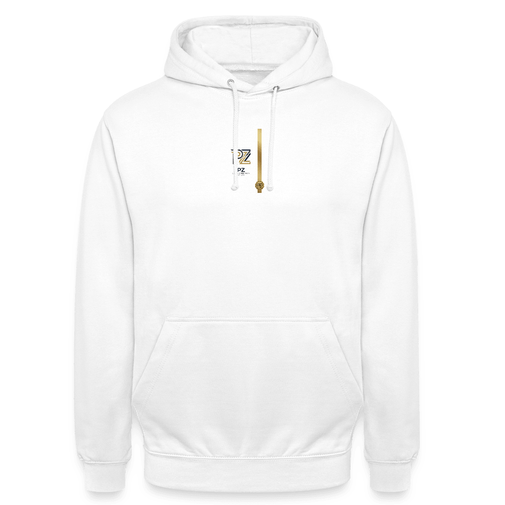 Hoodie Premium PZ- Édition Signature Or - PZ Prestige Officiel
