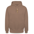 Hoodie Premium PZ- Édition Signature Or - PZ Prestige Officiel