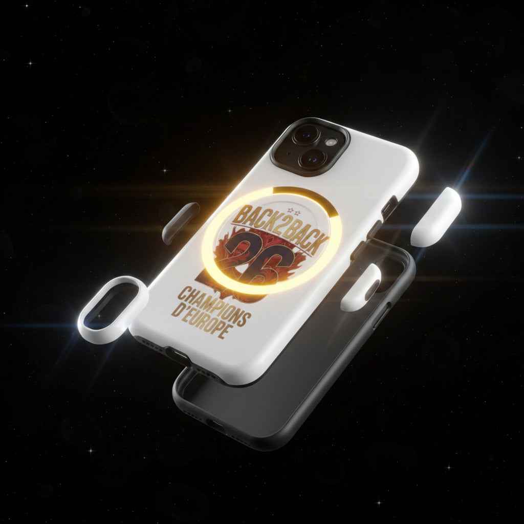 Coque solide pour iPhone® avec MagSafe®