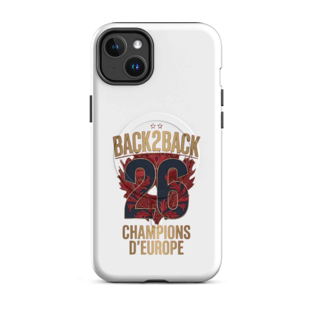 Coque solide pour iPhone® avec MagSafe®