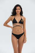 Mannequin bikini noir DZ Algeria