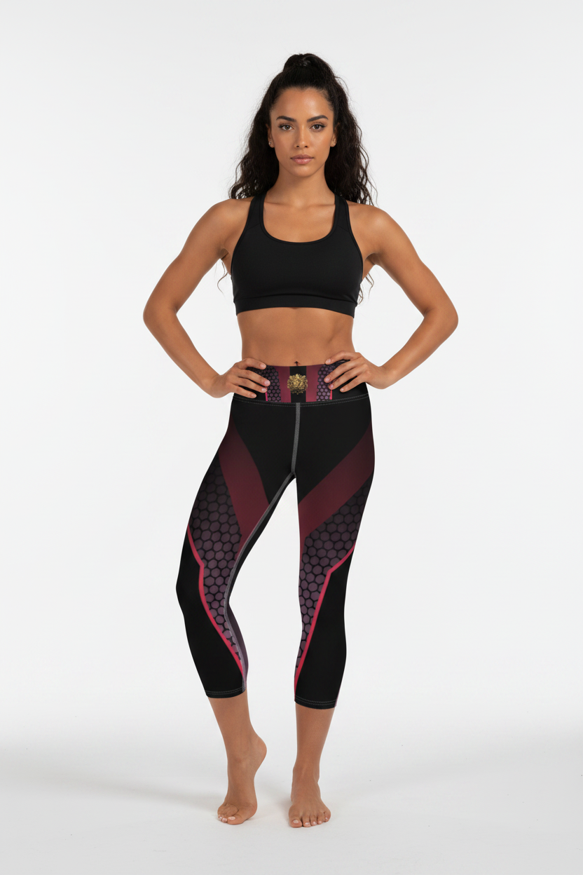 Leggings - DZ Algeria - Collection PZ Prestige