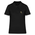 Polo Femme Signature - Édition Black Gold PZ Prestige - PZ Prestige Officiel