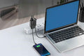 PZ Power Nano -Chargeur 65W Ultra-Rapide (Norme Europe 2026)