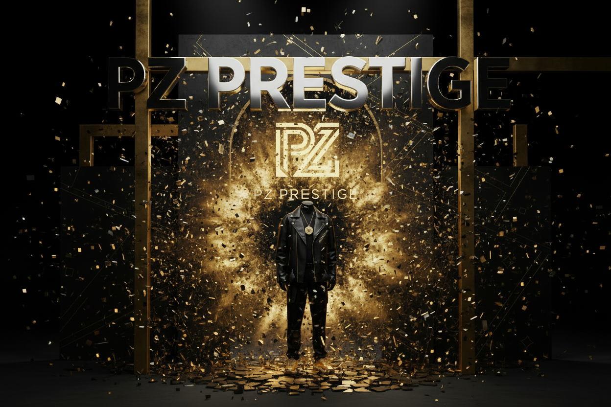 PZ Prestige Golden Shockwave