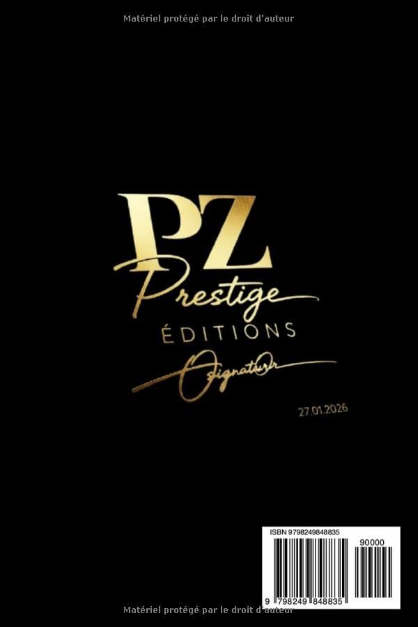 PZ PRESTIGE : L'Empire en 14 jours: Comment fonder un empire digital et dominer l'écosystème - PZ Prestige Officiel