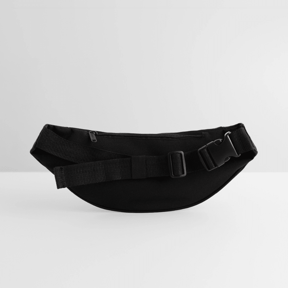 Sac banane Signature Noir & Or -PZ Prestige - PZ Prestige Officiel
