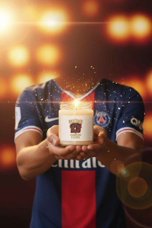 Bougies Parfumé