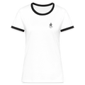 T-shirt Femme Prestige Signature Black Édition - PZ Prestige Officiel