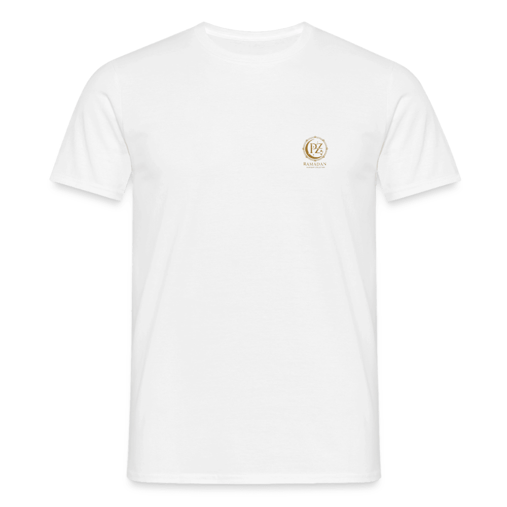 T-shirt PZ - Ramadan Collection Édition Prestige - PZ Prestige Officiel