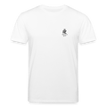 T-shirt Signature - Édition Black sur Blanc Albâtre - PZ Prestige Officiel